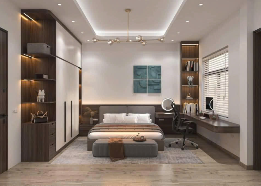Căn hộ studio cho thuê