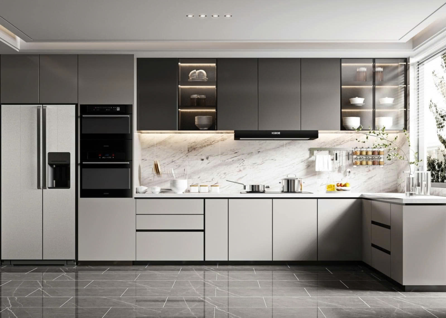Cửa gỗ composite ngoài trời