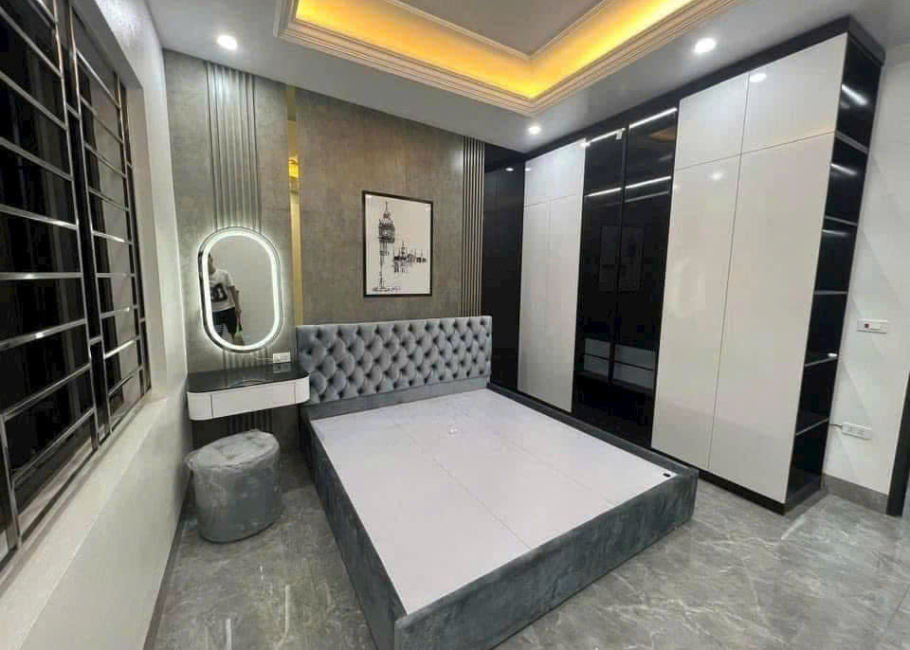 Tủ quần áo cánh lùa 4 buồng